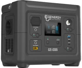 Зарядная станция G-Energy Zero Emission 500 W 288Wh Зарядная станция G-Energy Zero Emission 500 W 288Wh