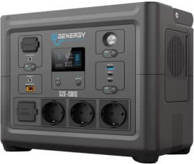 Зарядная станция G-Energy Zero Emission 1000 W 835Wh Зарядная станция G-Energy Zero Emission 1000 W 835Wh