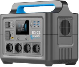 Зарядная станция G-Energy Zero Emission 1000 W 1228Wh Зарядная станция G-Energy Zero Emission 1000 W 1228Wh