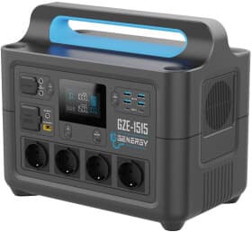 Зарядная станция G-Energy Zero Emission 1500 W 1484Wh Зарядная станция G-Energy Zero Emission 1500 W 1484Wh