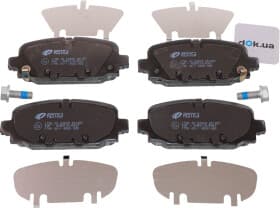 Тормозные колодки Тормозные колодки