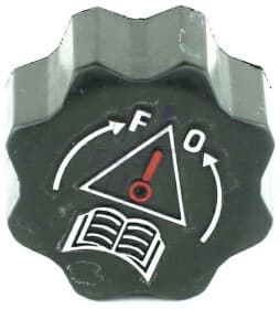 Кришка бачка охолоджувальної рідини Кришка бачка охолоджувальної рідини