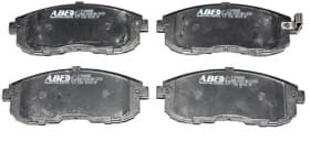 Тормозные колодки ABE C11096ABE Тормозные колодки ABE C11096ABE