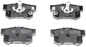 Тормозные колодки