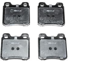 Гальмівні колодки