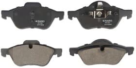 Гальмівні колодки