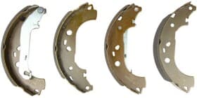 Гальмівні колодки