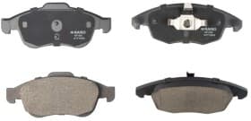 Гальмівні колодки