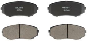 Гальмівні колодки