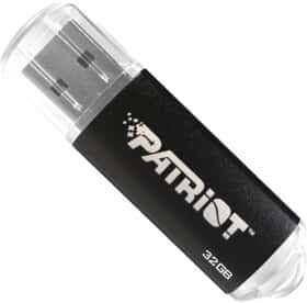 Флешка Patriot Xporter Pulse 32 ГБ Флешка Patriot Xporter Pulse 32 ГБ