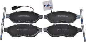 Гальмівні колодки