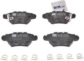 Тормозные колодки