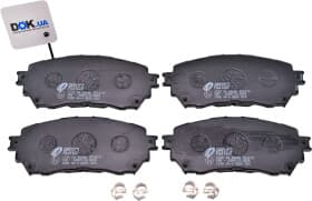 Гальмівні колодки