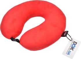 Подушка-подголовник Coverbag красная 325 Подушка-подголовник Coverbag красная 325