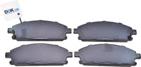 Гальмівні колодки Гальмівні колодки