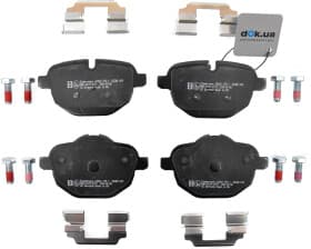 Тормозные колодки