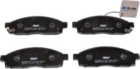 Гальмівні колодки