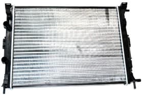 Радиатор охлаждения двигателя Радиатор охлаждения двигателя