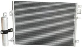 Радиатор кондиционера Радиатор кондиционера