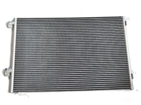 Радиатор кондиционера Радиатор кондиционера