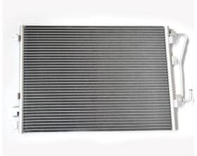 Радиатор кондиционера Радиатор кондиционера