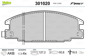 Тормозные колодки Тормозные колодки