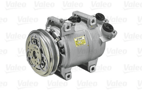 Компрессор кондиционера Компрессор кондиционера