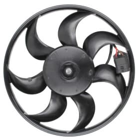 Вентилятор системы охлаждения двигателя Вентилятор системы охлаждения двигателя