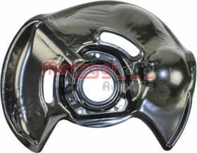 Кожух гальмівного диску Кожух гальмівного диску