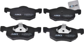 Гальмівні колодки Гальмівні колодки