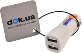 USB зарядка в авто AutoTechteile 9906607 USB зарядка в авто AutoTechteile 9906607