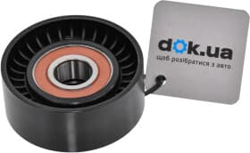 Обводной ролик поликлинового ремня Обводной ролик поликлинового ремня