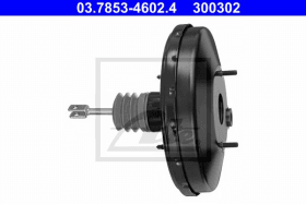 Вакуумний підсилювач гальмівної системи Вакуумний підсилювач гальмівної системи