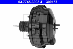 Вакуумний підсилювач гальмівної системи Вакуумний підсилювач гальмівної системи