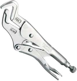 Клещи зажимные Toptul DMAD1A09 230 мм Клещи зажимные Toptul DMAD1A09 230 мм