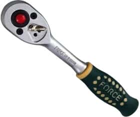 Трещотка Force 80233 3/8" 24 зубца 200 мм Трещотка Force 80233 3/8" 24 зубца 200 мм