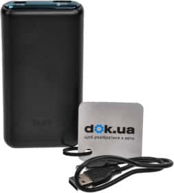 Повербанк Hoco Q1 10000 mAh 22.5 Вт Повербанк Hoco Q1 10000 mAh 22.5 Вт