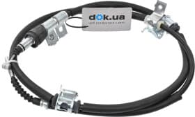 Трос ручного гальма Трос ручного гальма