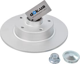 Тормозной диск Тормозной диск