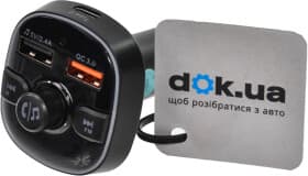 Fm-модулятор Gelius Pro RGB-QC Fm-модулятор Gelius Pro RGB-QC