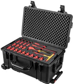 Набор инструментов Neo Tools 01-311 1/2" 52 ед. Набор инструментов Neo Tools 01-311 1/2" 52 ед.