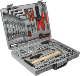 Набор инструментов Top Tools 38D211 1/4" 100 ед. Набор инструментов Top Tools 38D211 1/4" 100 ед.