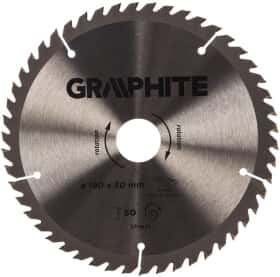 Круг відрізний Graphite 57H672 190 мм Круг відрізний Graphite 57H672 190 мм