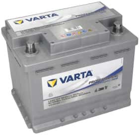 Тяговий акумулятор Varta Professional Dual Purpose VA840060068 60 Аг 12 В Тяговий акумулятор Varta Professional Dual Purpose VA840060068 60 Аг 12 В