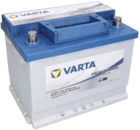 Тяговий акумулятор Varta Professional Starter VA930060054 60 Аг 12.8 В Тяговий акумулятор Varta Professional Starter VA930060054 60 Аг 12.8 В