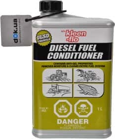 Антигель Kleen-flo Diesel Fuel Conditioner 1000 мл Антигель Kleen-flo Diesel Fuel Conditioner 1000 мл