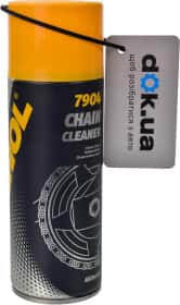 Смазка Mannol Chain Cleaner для цепей Смазка Mannol Chain Cleaner для цепей