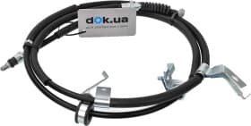 Трос ручного тормоза Трос ручного тормоза