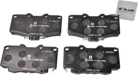 Гальмівні колодки