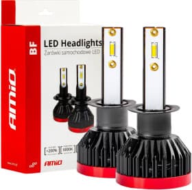 Автолампа Amio BF H1 P14,5s 50 W 02240 Автолампа Amio BF H1 P14,5s 50 W 02240